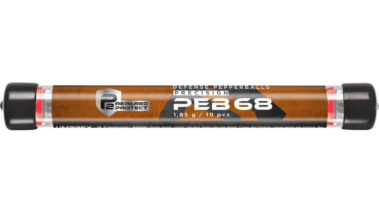T4E PB Pepperballs cal .68 "Precision" - 10 Stück - Paintball Buddy