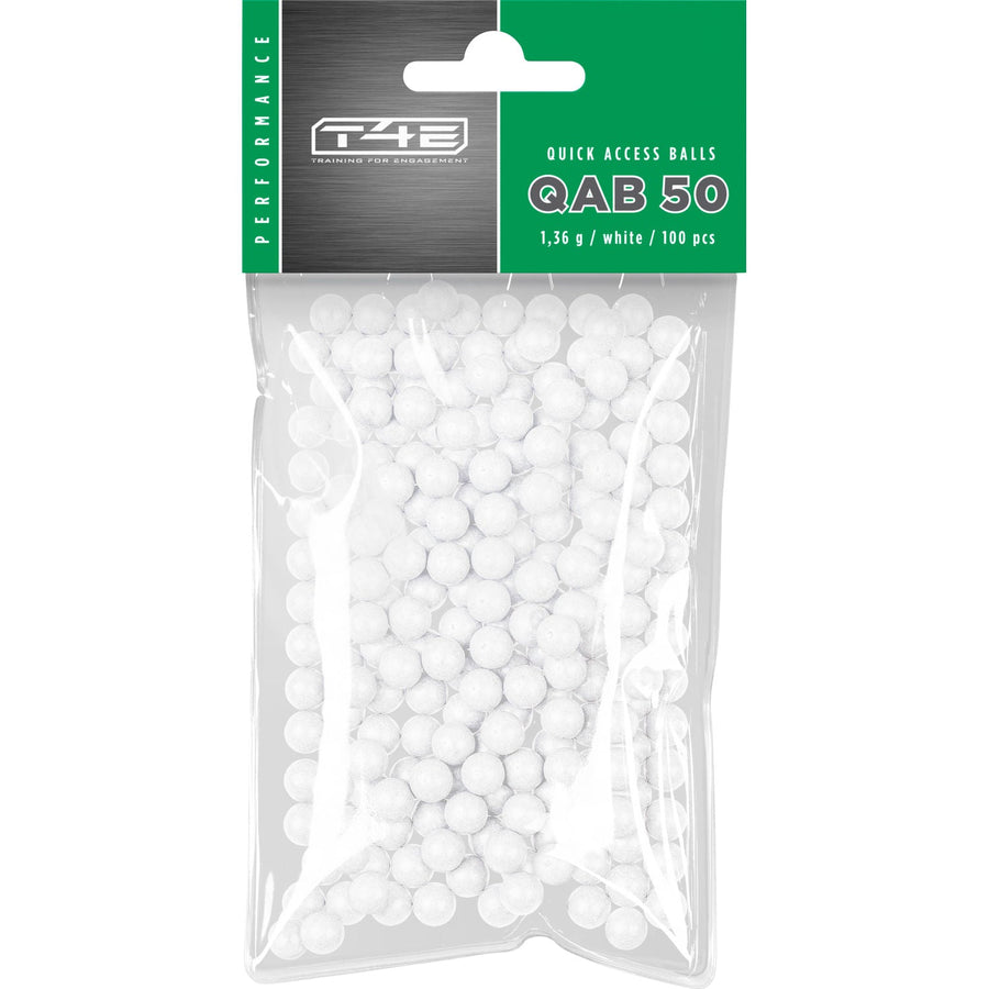 T4E Performance Quick Access Balls .50 - 100 Stk - Paintball Buddy