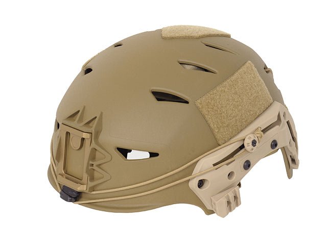 Tactical EXF Bump Type Helm - Dark Earth - Paintball Buddy