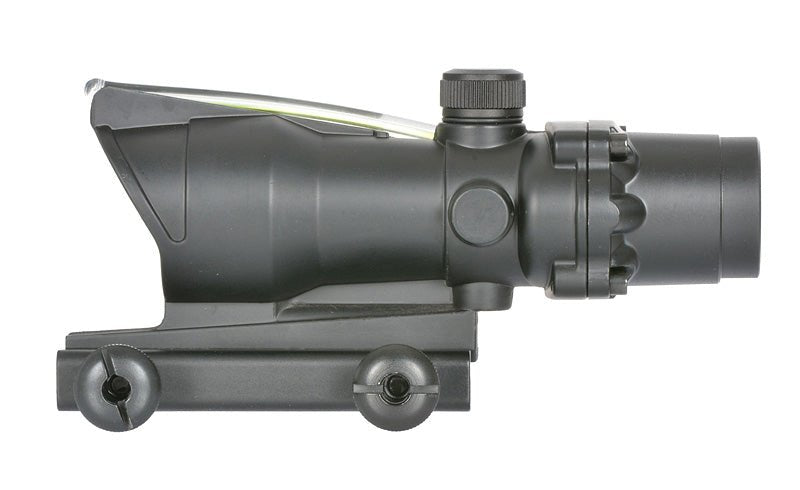 Tactical Reflex Fiberglas Dot Sight - Schwarz - Paintball Buddy
