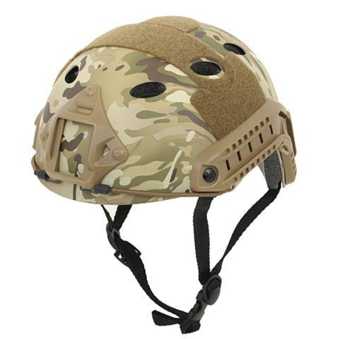 Taktischer Fast Helm - Multicam - Paintball Buddy