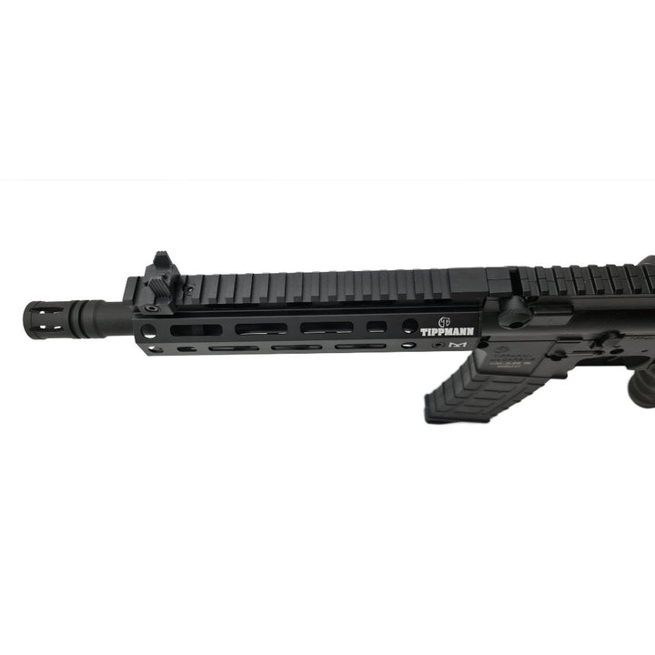 Tippmann TMC Elite Magfed Paintball Markierer cal.68 Sparpaket - Schwarz - Paintball Buddy