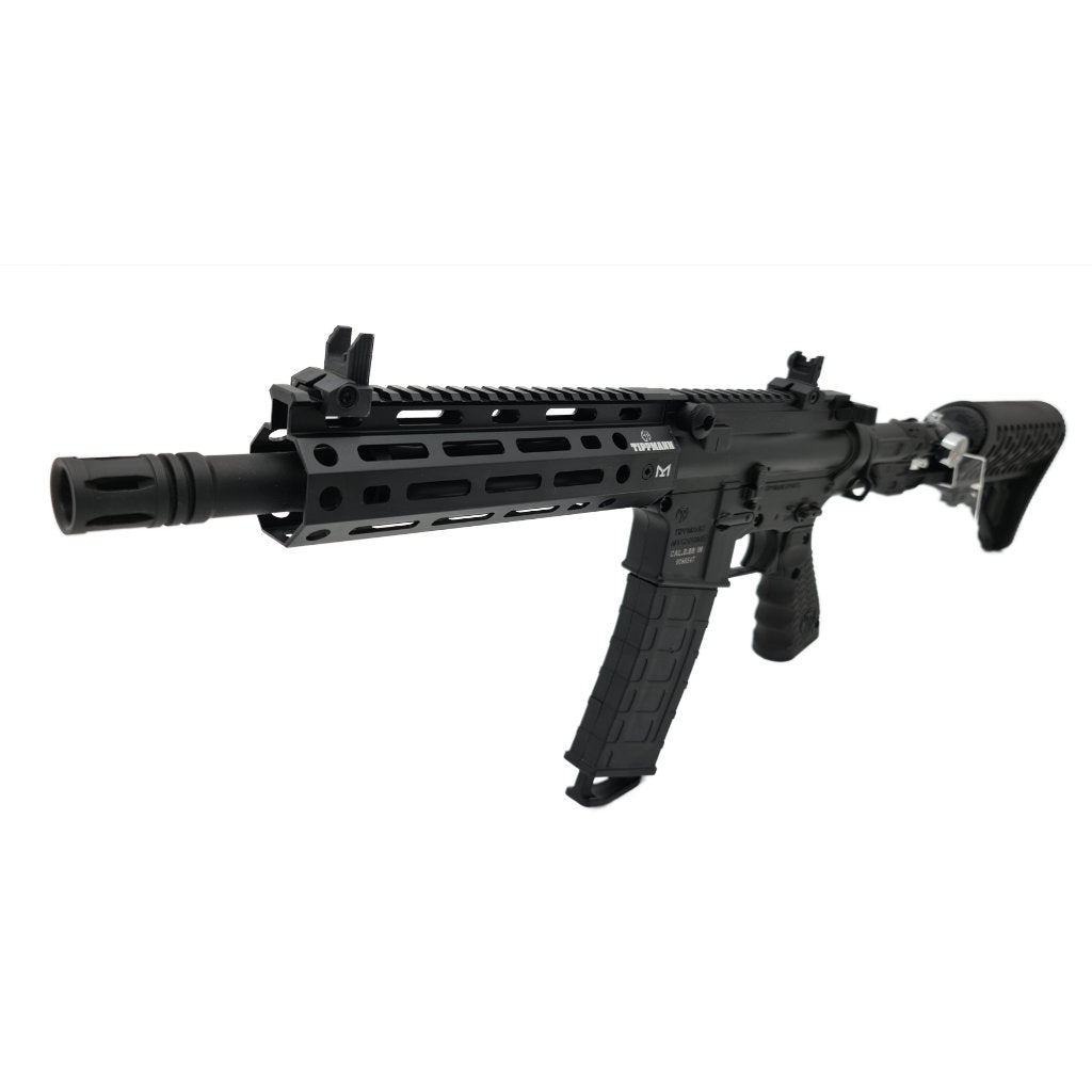 Tippmann TMC Elite Magfed Paintball Markierer cal.68 Sparpaket - Schwarz - Paintball Buddy