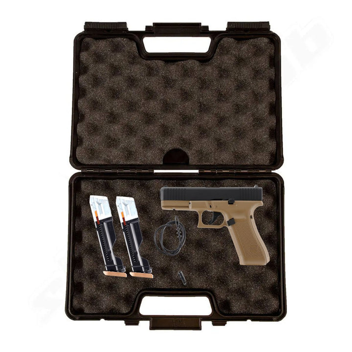 Umarex Glock 17 Gen.5 T4E Paintball Markierer .43 - Coyote - Paintball Buddy