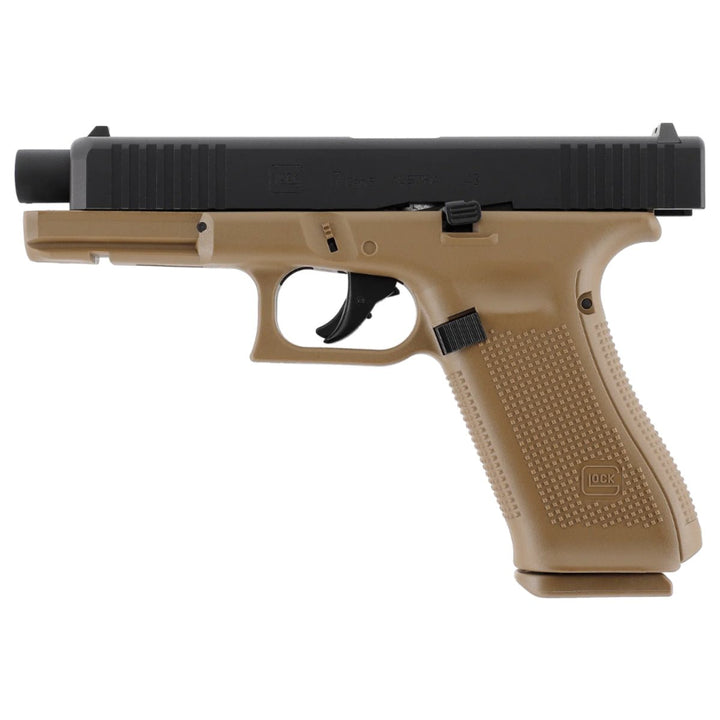 Umarex Glock 17 Gen.5 T4E Paintball Markierer .43 - Coyote - Paintball Buddy