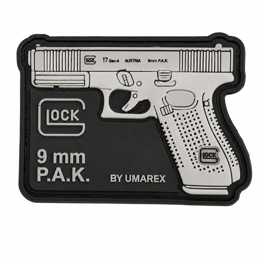 Umarex Glock 9mm Rubber Patch