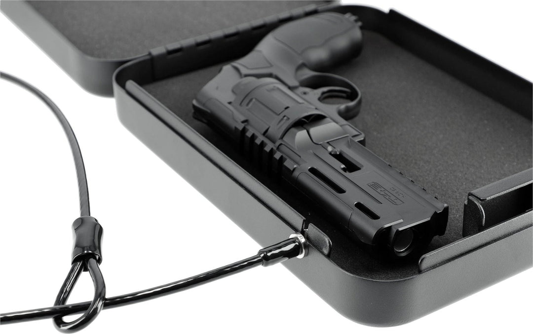 Umarex Handwaffen Safe GunCase - Paintball Buddy
