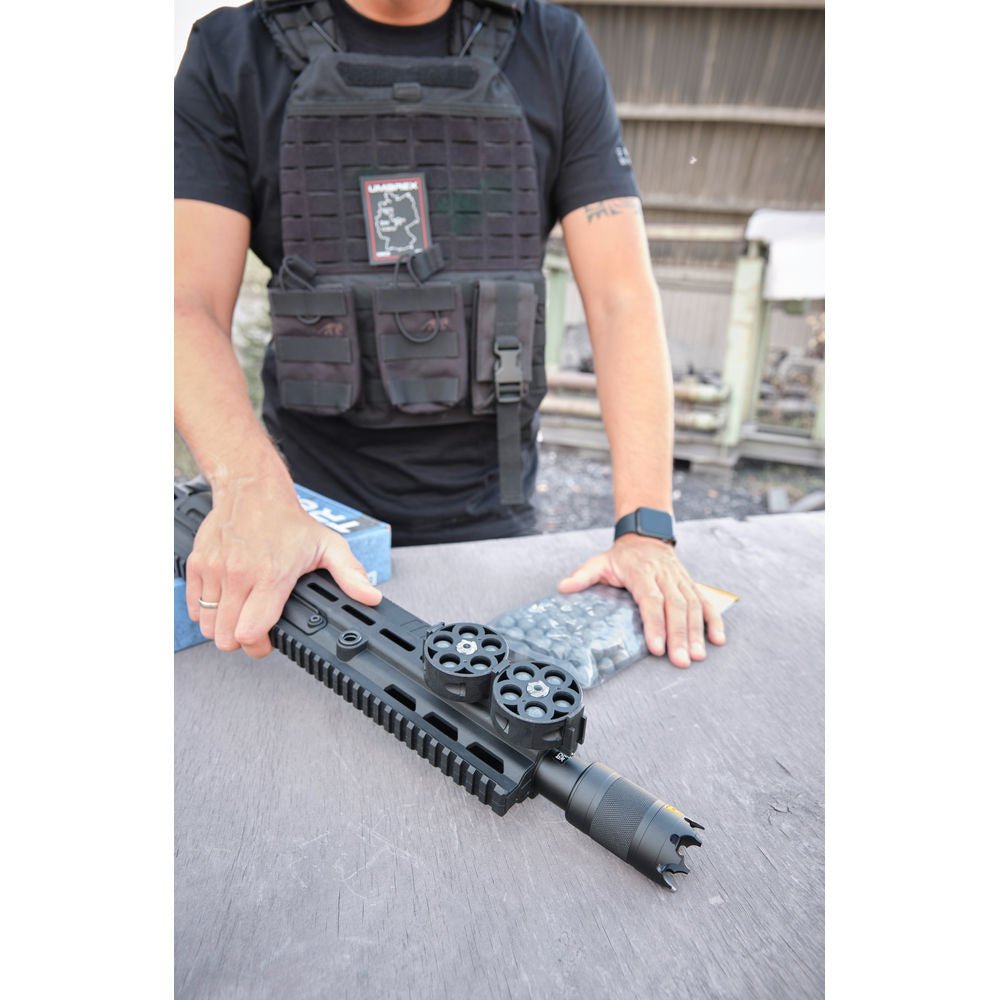 Umarex HDR68 T4E Carbine Conversion Kit - Paintball Buddy