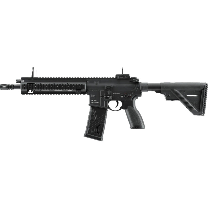Umarex Heckler & Koch Airsoft HK416 A5 <1,6Joule elektrisch - Schwarz - Paintball Buddy