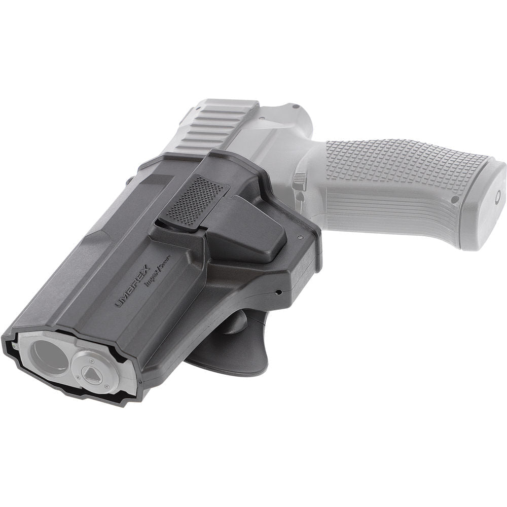 Umarex Impax 68 Polymer Paddle Holster - Linkshänder - Paintball Buddy