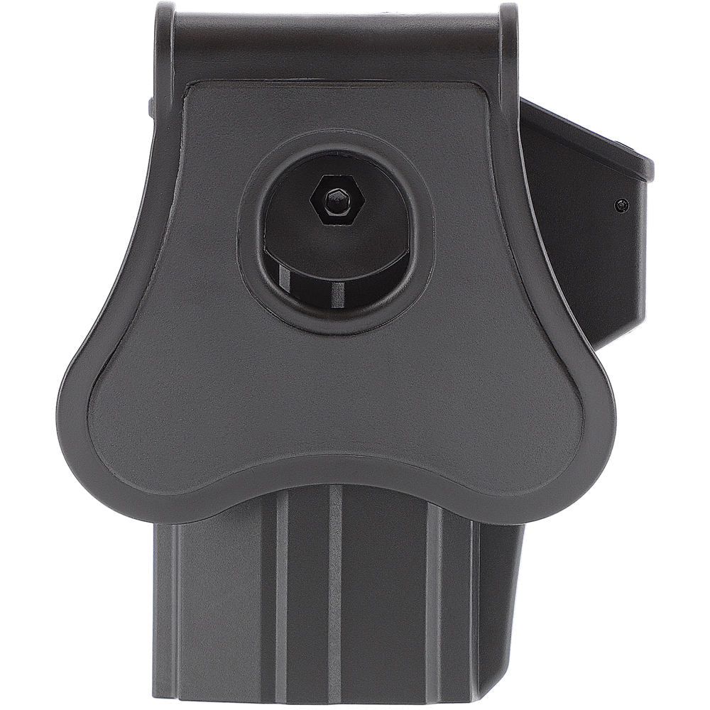 Umarex Impax 68 Polymer Paddle Holster - Schwarz - Paintball Buddy
