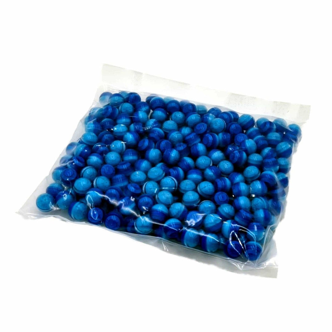 Umarex T4E CKB Cal .43 Powderballs 500 Stück - Blau - Paintball Buddy