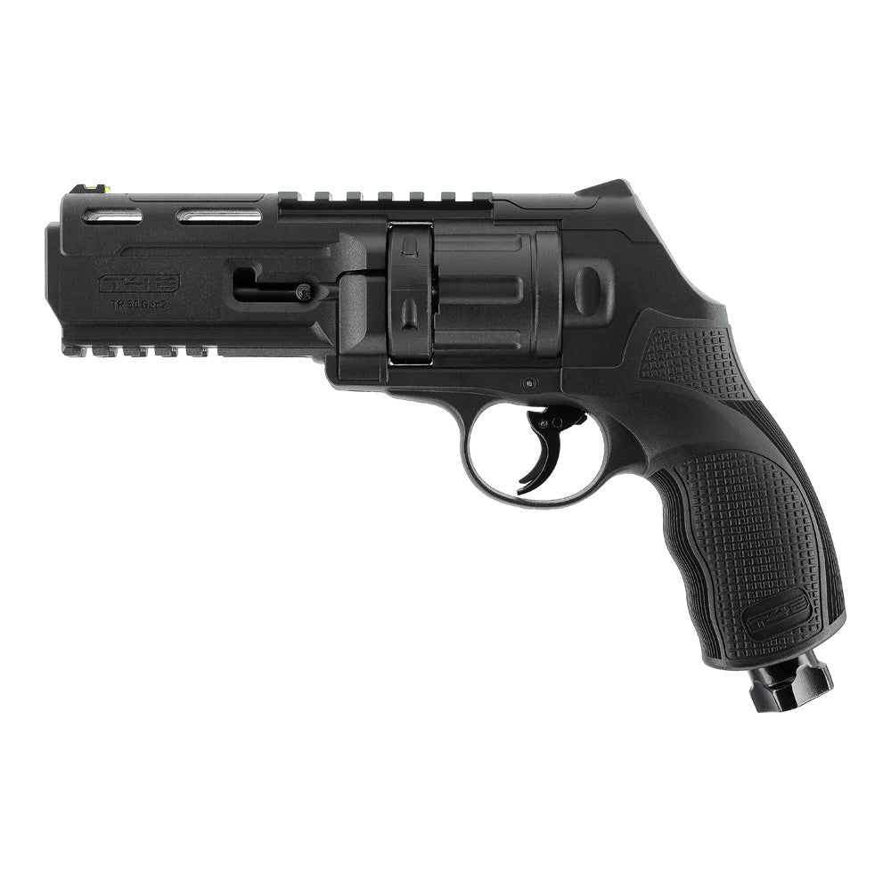 Umarex T4E HDR50 Gen2 Markierer Home Defense Set inkl. 3x Co2 und 10 Pepperballs - Paintball Buddy
