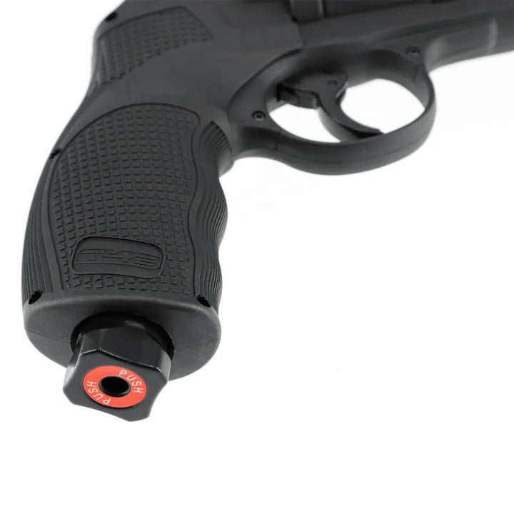 Umarex T4E HDR50 Markierer Home Defense Trainingsrevolver Gen2 - Schwarz - Paintball Buddy