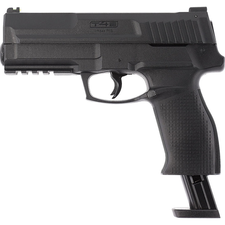 Umarex T4E Impax P68 Markierer Home Defense Pistole - Schwarz - Paintball Buddy