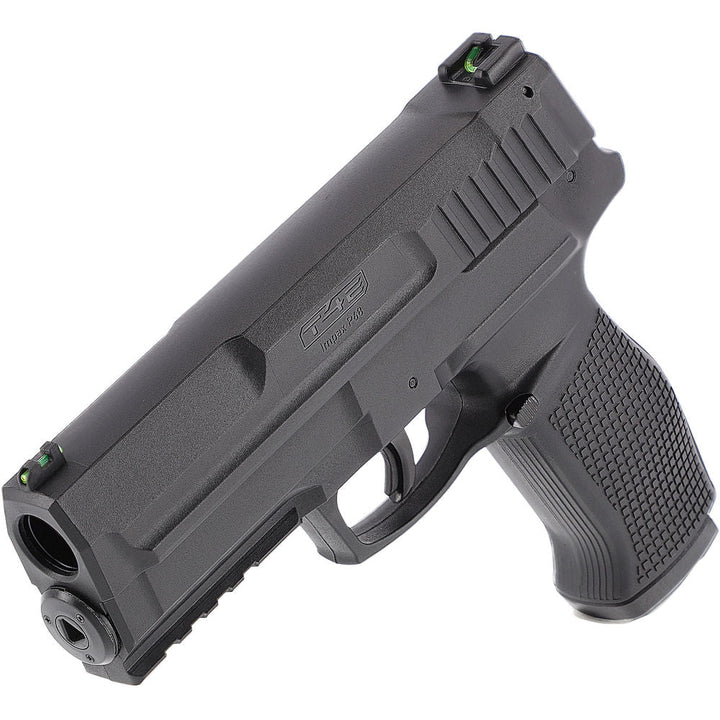 Umarex T4E Impax P68 Markierer Home Defense Pistole - Schwarz - Paintball Buddy