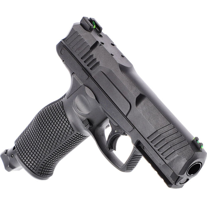 Umarex T4E TPX 50 Gen2 Markierer Home Defense Pistole - Schwarz - Paintball Buddy