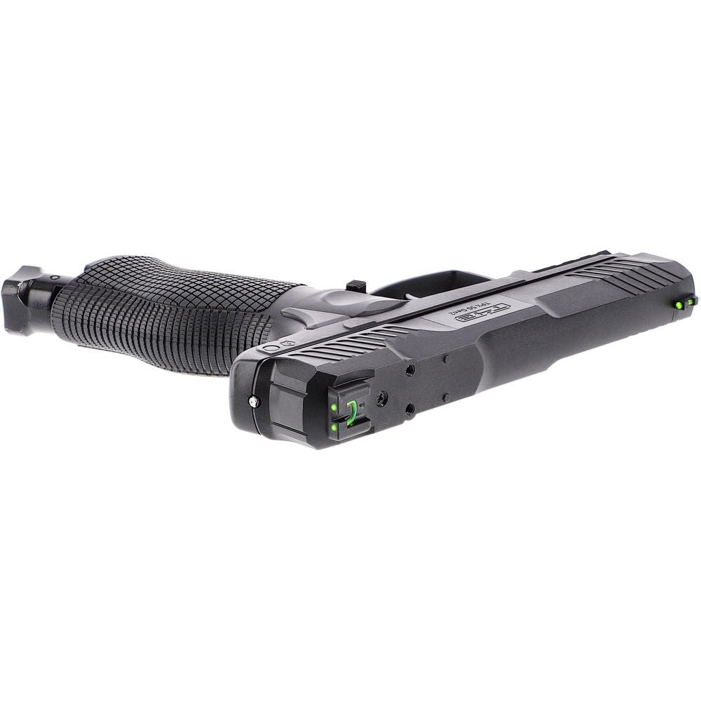 Umarex T4E TPX 50 Gen2 Markierer Home Defense Pistole - Schwarz - Paintball Buddy
