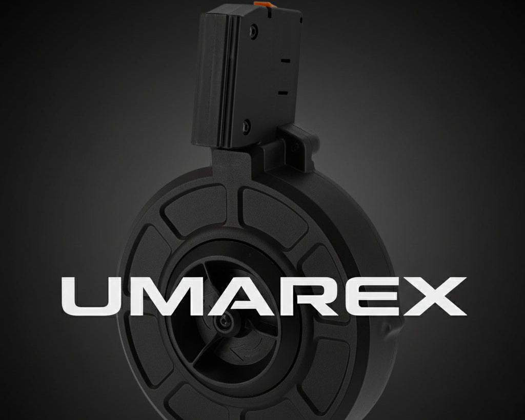 Umarex T4E Trommel - Magazin für TC 68 - Paintball Buddy