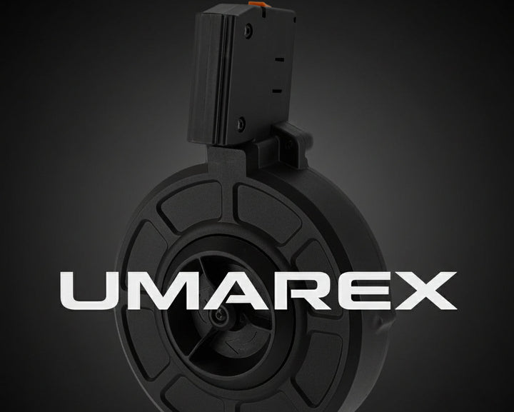 Umarex T4E Trommel - Magazin für TC 68 - Paintball Buddy