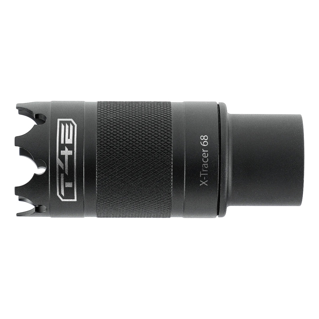 Umarex T4E X - Tracer 68 mit Adapter auf Oneshot - Paintball Buddy