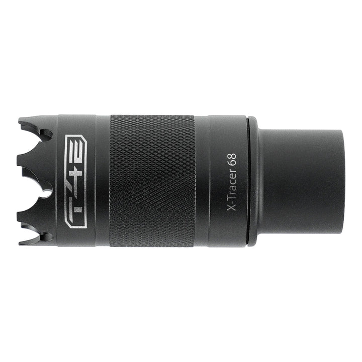 Umarex T4E X - Tracer 68 mit Adapter auf Oneshot - Paintball Buddy