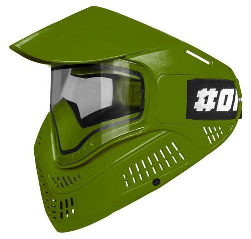 Field ONE Kinder Paintball Maske Thermal - Paintball Buddy