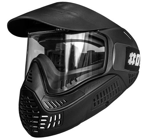 Field ONE Kinder Paintball Maske Thermal - Paintball Buddy