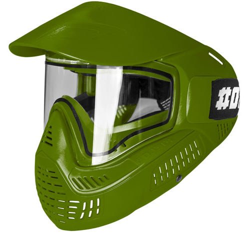 Field ONE Kinder Paintball Maske Thermal - Paintball Buddy