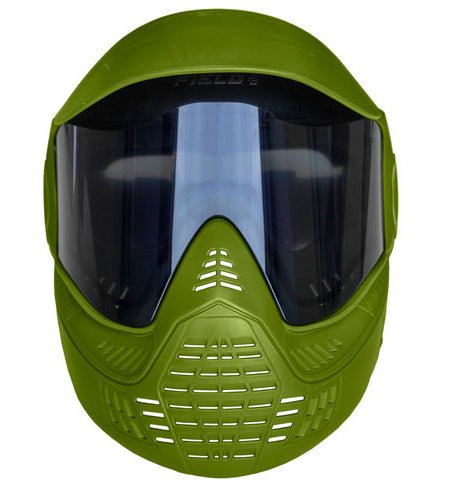 Field ONE Kinder Paintball Maske Thermal - Paintball Buddy