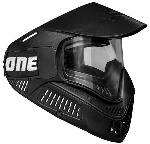 Field ONE Kinder Paintball Maske Thermal - Paintball Buddy