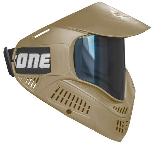 Field ONE Kinder Paintball Maske Thermal - Paintball Buddy