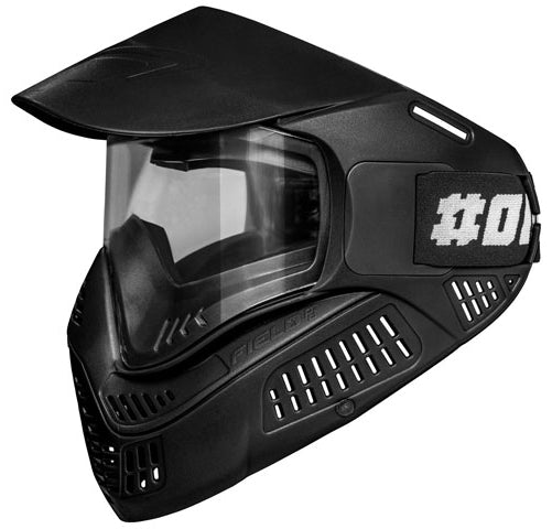 Field ONE Kinder Paintball Maske Thermal - Paintball Buddy