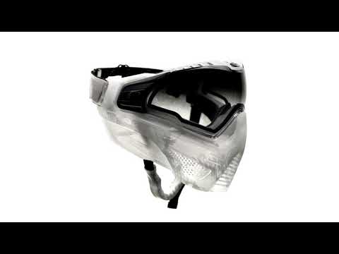 Push Unite Paintball Maske - Flx Smoke Camo