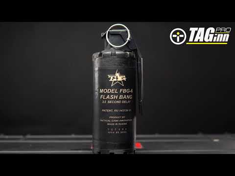 Taginn FBG-6 2.0 Flashbang grenade