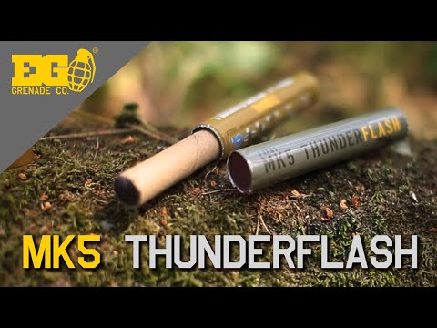 Enola Gaye Thunderflash MK5