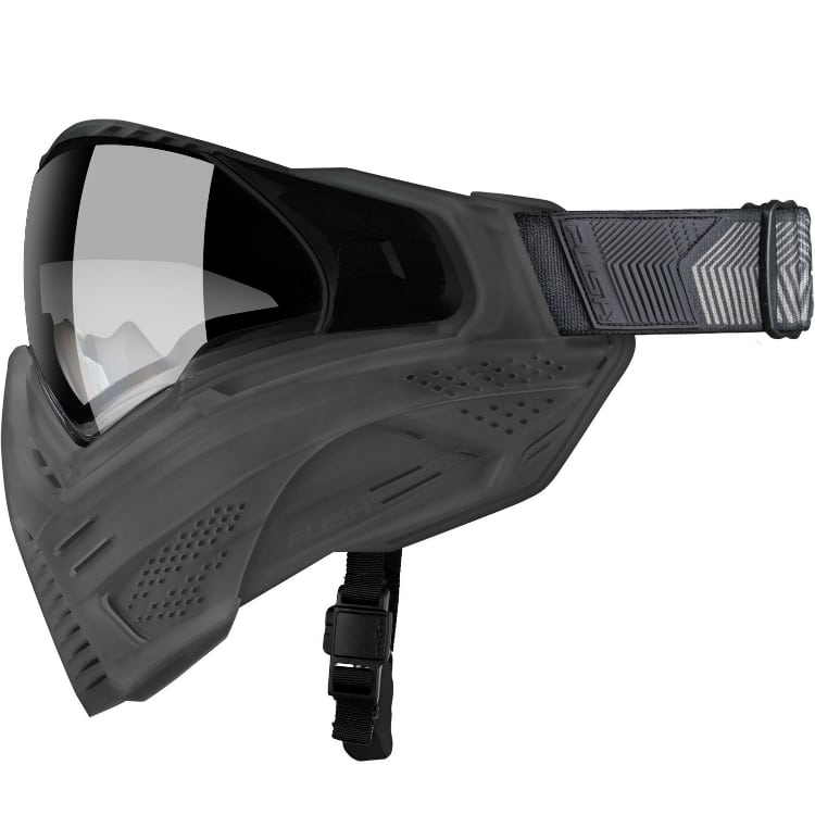 Push Unite Paintball Maske - Flx Smoke - Paintball Buddy