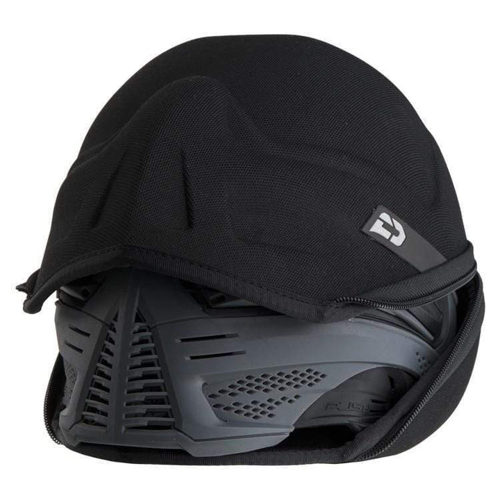 Push Unite Paintball Maske - Lila, Schwarz - Paintball Buddy